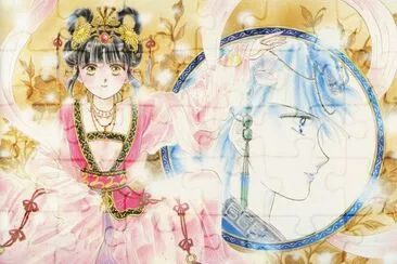 פאזל של Fushigi Yuugi 23