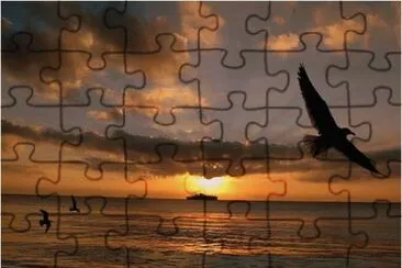 Atardecer jigsaw puzzle