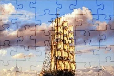 Velero jigsaw puzzle