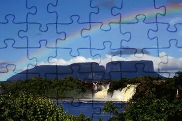 el auyantepuy jigsaw puzzle