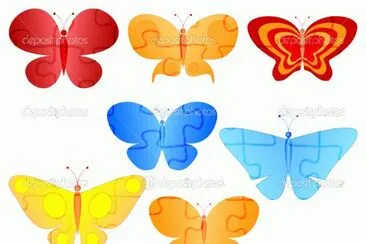 MARIPOSAS jigsaw puzzle