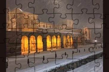 Ãvila- EspaÃ±a2 jigsaw puzzle