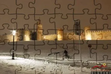 Ãvila-EspaÃ±a 3 jigsaw puzzle