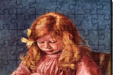 5 jigsaw puzzle