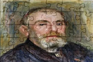 Auto-Portrait 47 jigsaw puzzle