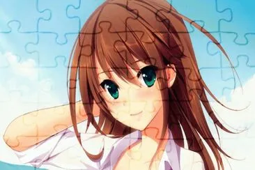 Anime Manga jigsaw puzzle