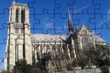 Notre Dame Paris