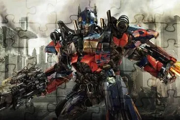 Optimus Prime