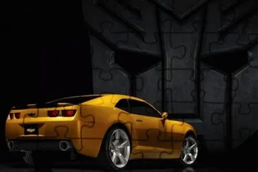 Bumblebee Camaro