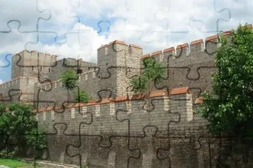 Theodosian Walls