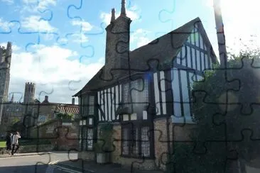 Ely jigsaw puzzle