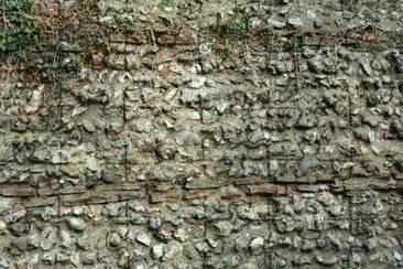 Roman wall jigsaw puzzle