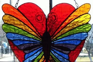 Butterfly Heart