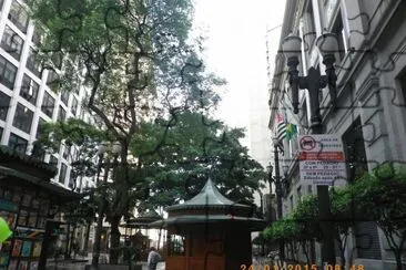 Largo do Café - São Paulo - SP