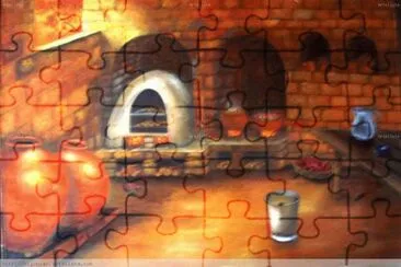 BODEGÃ“N jigsaw puzzle