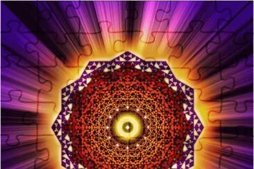 Sacred Geometry jigsaw puzzle