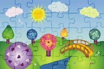 image jigsaw puzzle