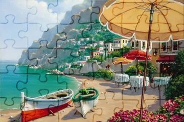 paisaje jigsaw puzzle