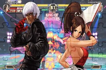 kof jigsaw puzzle