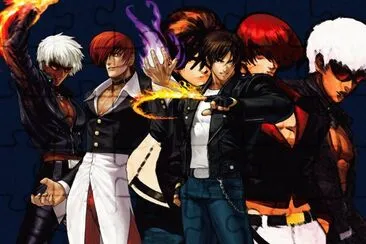 kof jigsaw puzzle