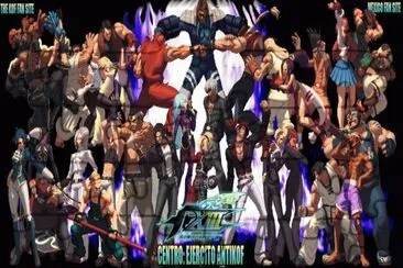 kof jigsaw puzzle