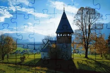 Zermat. Suiza jigsaw puzzle