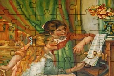 236 Reproduction jigsaw puzzle