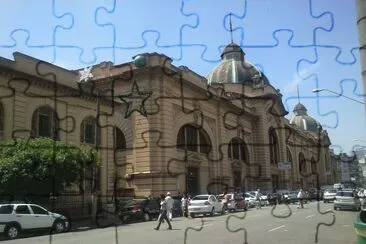 Mercado Municipal - São Paulo - SP