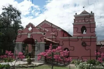 San Luis de la Candelaria. Salta. Argentina