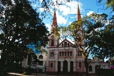 Tomada en Posadas. Misiones. Argentina