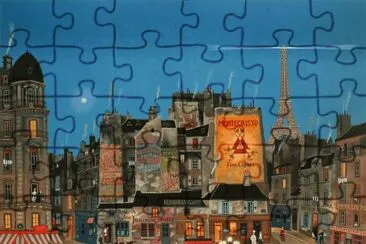 puzzle jigsaw puzzle