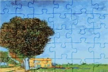 11 jigsaw puzzle