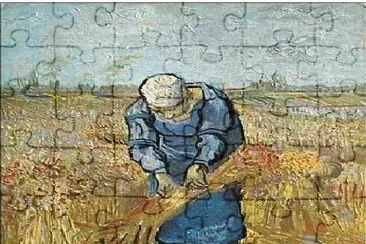 18 jigsaw puzzle