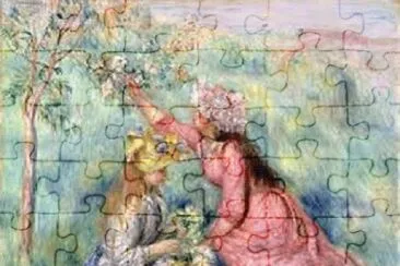 Impressionisme jigsaw puzzle