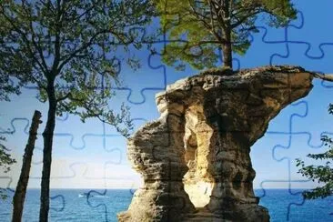 Bing image jigsaw puzzle