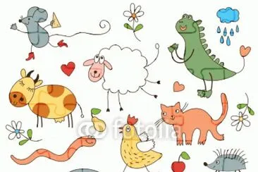 animales jigsaw puzzle