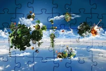 surrealismo jigsaw puzzle