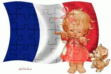 francia jigsaw puzzle