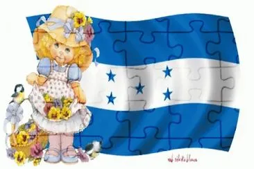 honduras jigsaw puzzle