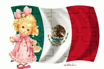 mexico jigsaw puzzle