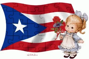 puerto rico jigsaw puzzle