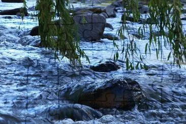 RÃ­o Paso Cabral. CÃ³rdoba. Argentina