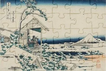 32 jigsaw puzzle