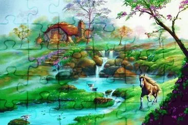 paisajes jigsaw puzzle