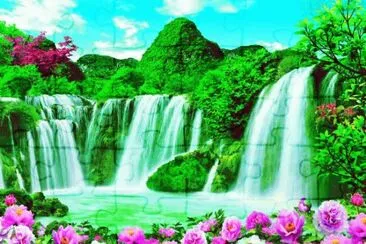 paisajes jigsaw puzzle