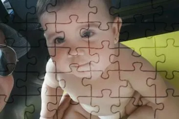 Gatinha do Papai jigsaw puzzle