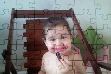 Gatinha do Papai 2 jigsaw puzzle