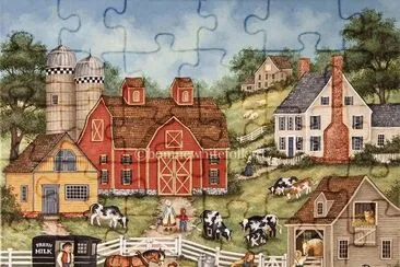 puzzle jigsaw puzzle