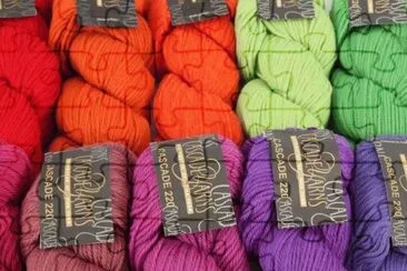 Cascade Wool