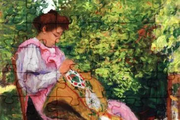 Albert Marquet 1875-1947 jigsaw puzzle